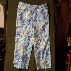 Tommy Bahama relax fit casual slacksize 8